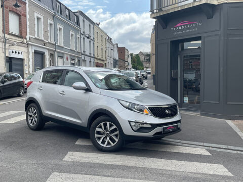Kia sportage 1.6 GDi 135 ISG 4x2 Active / CAMERA DE R