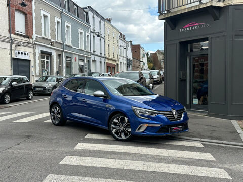 Renault Megane IV M&eacute;gane IV Berline TCe 160 FAP GT-Line 2019 occasion CAMBRAI 59400