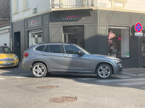 X1 xDrive 20d 177 ch Sport Design 2012 occasion 59400 CAMBRAI