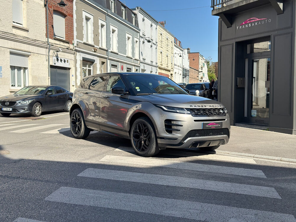 Range Rover 2.0 Td4 16V MHEV HSE R-DYNAMIC 2019 occasion 59400 CAMBRAI