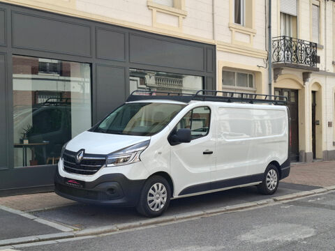 Renault Trafic TRAFIC FGN L2H1 1300 KG DCI 120 S&S GRAND CONFORT 2020 occasion CAMBRAI 59400