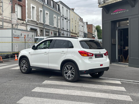 Asx ASX 1.6 115ch 4x2 S-Style 2016 occasion 59400 CAMBRAI