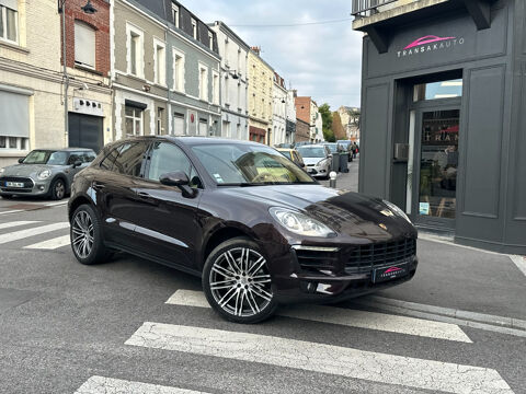 Porsche Macan 3.0 V6 340 ch S PDK 2014 occasion CAMBRAI 59400