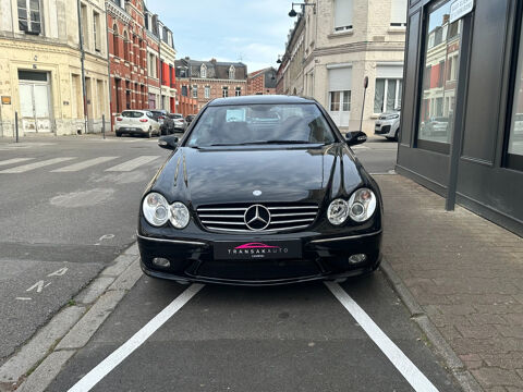 CLK 55 AMG A 2005 occasion 59400 CAMBRAI