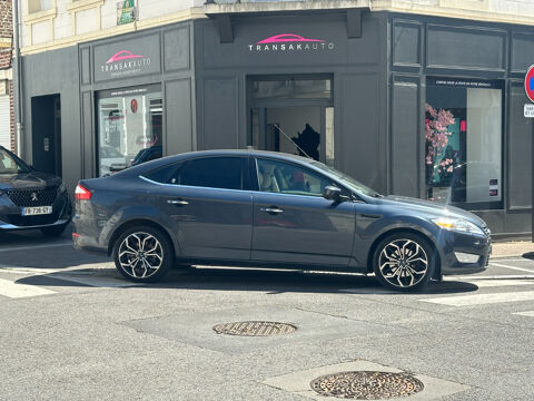 Mondeo 2.0 TDCi 130 DPF Ghia X A 2007 occasion 59400 CAMBRAI