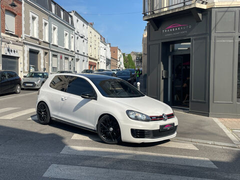 Volkswagen Golf 2.0 TSI 210 GTI 2009 occasion CAMBRAI 59400