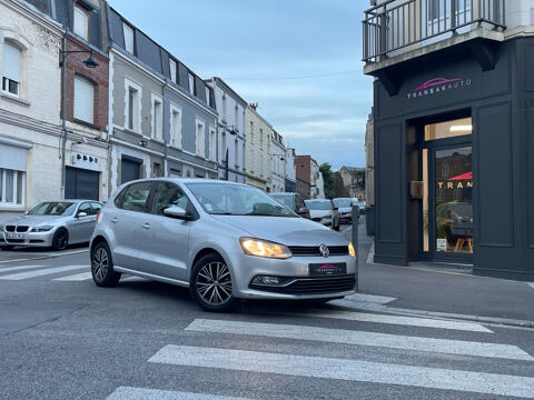 Volkswagen polo 1.4 TDI 90 BMT Série Spéci