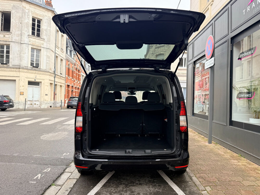 Caddy 2.0 TDI 122 BVM6 Style 2020 occasion 59400 CAMBRAI
