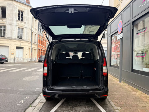 Caddy 2.0 TDI 122 BVM6 Style 2020 occasion 59400 CAMBRAI