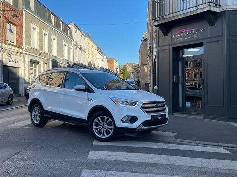 Ford Kuga 1.5 EcoBoost 150 S&S 4x2 BVM6 Titanium 2017 occasion CAMBRAI 59400