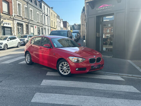 Bmw serie 1 F20 114d 95 ch 112g Business/Start Editi