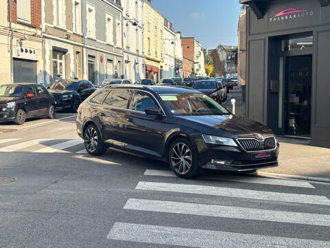 Skoda Superb Combi 2.0 TSI 280 DSG6 4x4 Laurin & Klement 2016 occasion CAMBRAI 59400