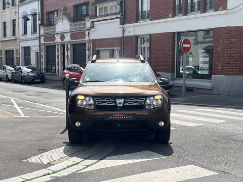 Duster 1.5 dCi 110 4x4 Laur&eacute;ate 2015 occasion 59400 CAMBRAI
