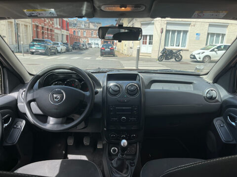 Duster 1.5 dCi 110 4x4 Laur&eacute;ate 2015 occasion 59400 CAMBRAI