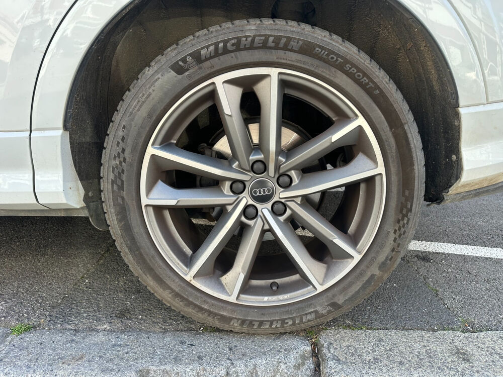 Q3 Sportback 35 TFSI 150 ch S line 2019 occasion 59400 CAMBRAI