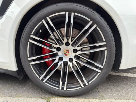 911 (997) 911 Coupe 3.8i Turbo 520 PDK A 2014 occasion 59400 CAMBRAI