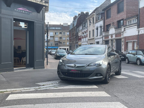 Astra Black Edition 2017 occasion 59400 CAMBRAI