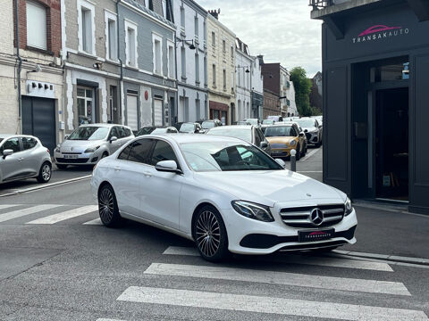 Classe E 220 d 9G-Tronic Sportline 2017 occasion 59400 CAMBRAI
