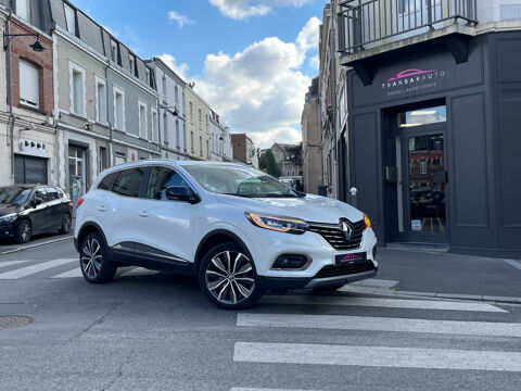 Renault Kadjar Blue dCi 115 Intens 2020 occasion CAMBRAI 59400