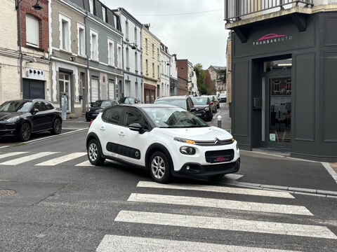 Citroen c3 aircross BlueHDi 100 S&S BVM6 Shine