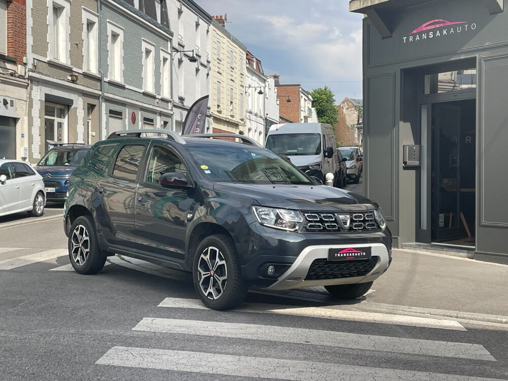 Duster Blue dCi 115 4x2 SL Techroad 2019 occasion 59400 CAMBRAI