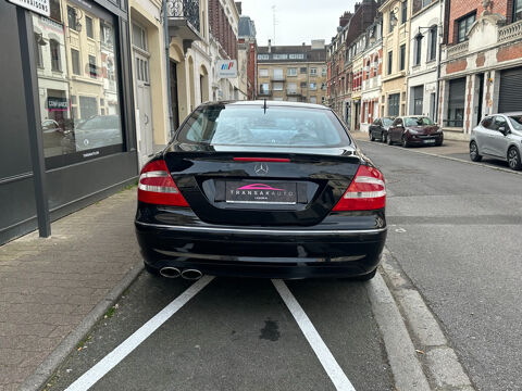 CLK 55 AMG A 2005 occasion 59400 CAMBRAI