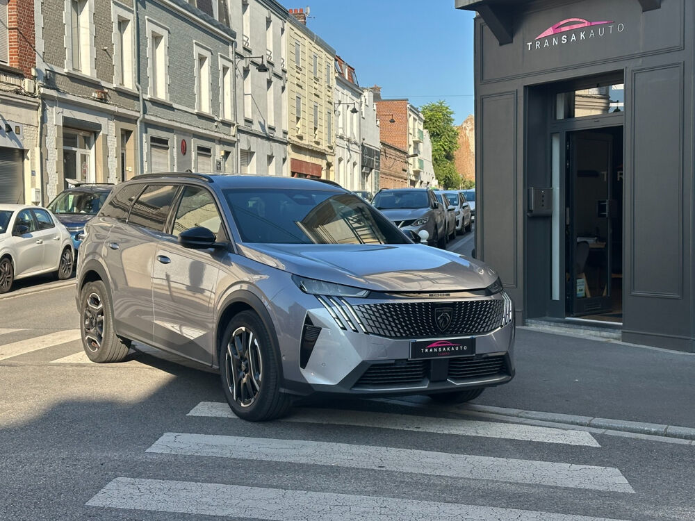 5008 73 kWh Allure 2024 occasion 59400 CAMBRAI