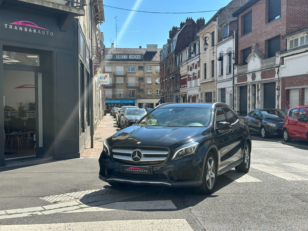 Classe GLA 200 CDI AMG 2014 occasion 59400 CAMBRAI