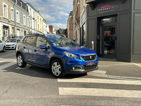 Peugeot 2008 BlueHDi 100ch S&S BVM5 Signature 2019 occasion CAMBRAI 59400