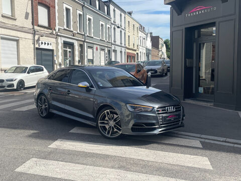 Annonce voiture Audi S3 31990 €