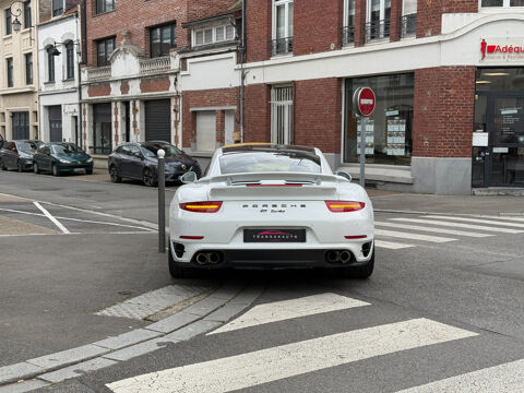 911 (997) 911 Coupe 3.8i Turbo 520 PDK A 2014 occasion 59400 CAMBRAI