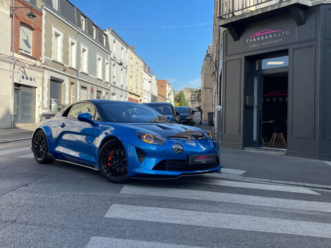 Alpine A110 1.8T 300 ch R 2024 occasion CAMBRAI 59400