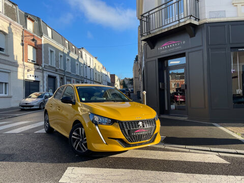 Peugeot 208 PureTech 100 S&S EAT8 Allure 2023 occasion CAMBRAI 59400