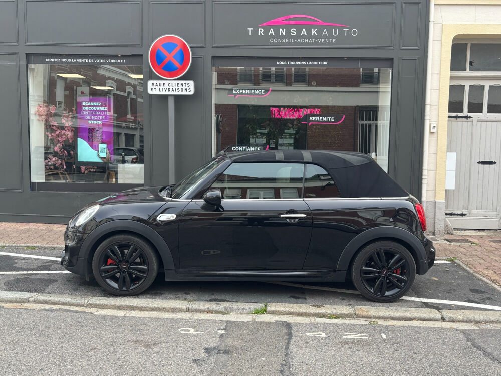 Cooper S 2.0 2016 occasion 59400 CAMBRAI