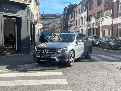 Classe GLC 220 d 9G-Tronic 4Matic Executive 2017 occasion 59400 CAMBRAI
