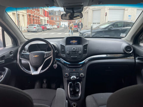 Orlando 1.8 16v 141 LTZ 2011 occasion 59400 CAMBRAI