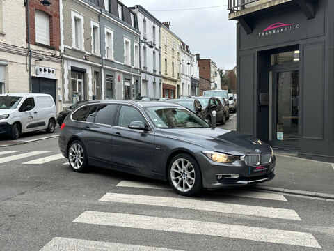 Bmw serie 3 TOURING F31 318d 143 ch Modern / RADAR D