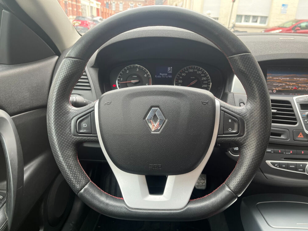 Autres 3.0 V6 dCI GT SPORT 2009 occasion 59400 CAMBRAI