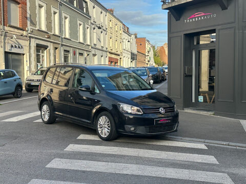 Volkswagen Touran 1.6 TDI 105 FAP Cup 2015 occasion CAMBRAI 59400