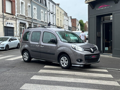 Renault kangoo TCE 115 Energy Limited / ATTELAGE / SIEG