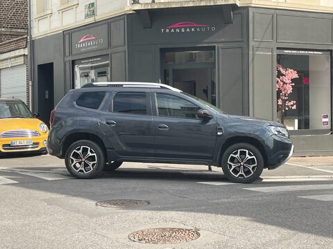 Duster Blue dCi 115 4x2 SL Techroad 2019 occasion 59400 CAMBRAI