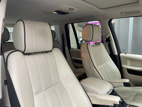Range Rover Mark V V8 Supercharged Vogue SE A 2007 occasion 59400 CAMBRAI