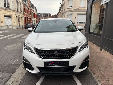 3008 BlueHDi 130ch S&S BVM6 Allure Business 2020 occasion 59400 CAMBRAI