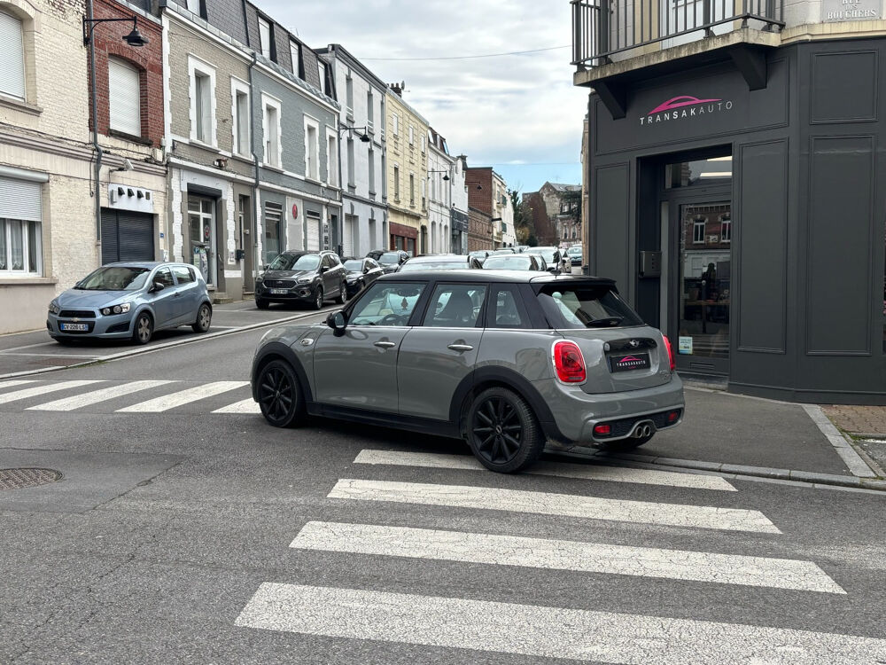Cooper RED HOT CHILI 2015 occasion 59400 CAMBRAI