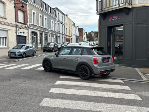 Cooper RED HOT CHILI 2015 occasion 59400 CAMBRAI