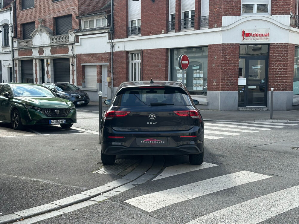 Golf 1.5 TSI ACT OPF 130 BVM6 Life 1st 2020 occasion 59400 CAMBRAI