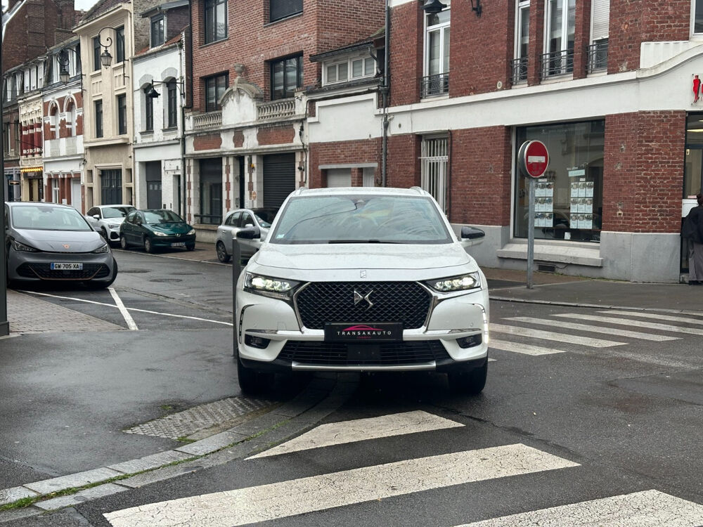 DS7 Crossback BlueHDi 180 EAT8 Grand Chic 2020 occasion 59400 CAMBRAI
