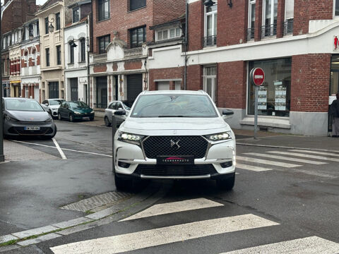 DS7 Crossback BlueHDi 180 EAT8 Grand Chic 2020 occasion 59400 CAMBRAI
