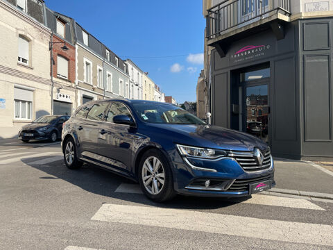Renault Talisman Estate Blue dCi 150 Business 2019 occasion CAMBRAI 59400