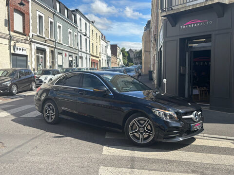 Mercedes Classe C 300 de 9G-Tronic AMG Line 2019 occasion CAMBRAI 59400